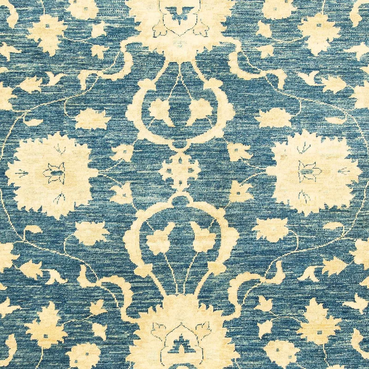 Ziegler Carpet - 245 x 197 cm - mörkblå