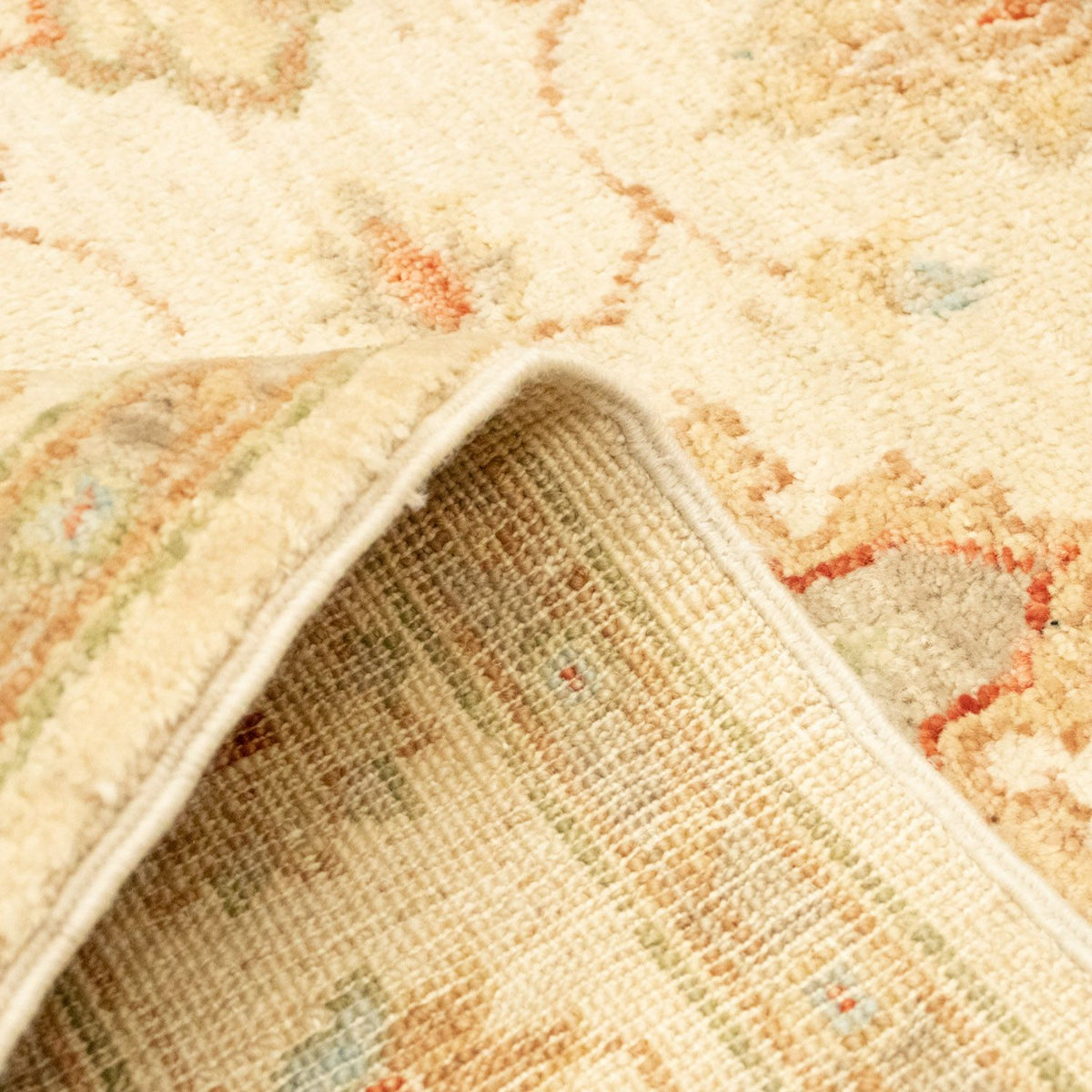 Ziegler Carpet - 157 x 91 cm - beige