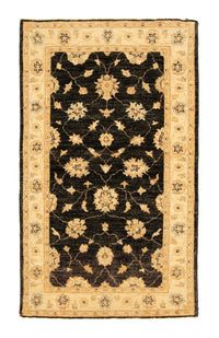 Ziegler Carpet - 155 x 91 cm - svart