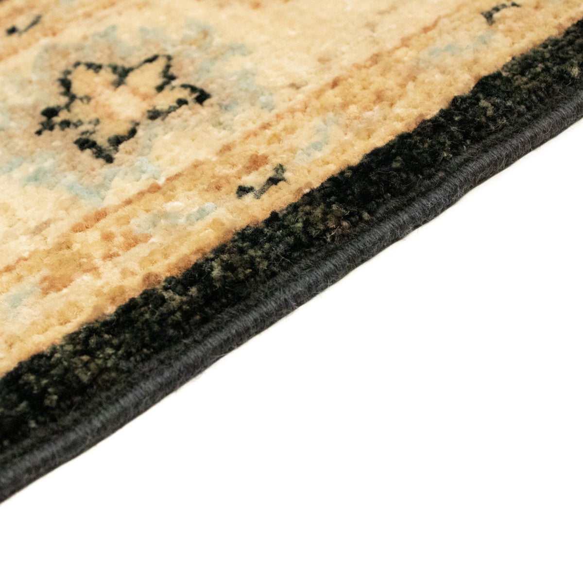 Ziegler Carpet - 155 x 91 cm - svart