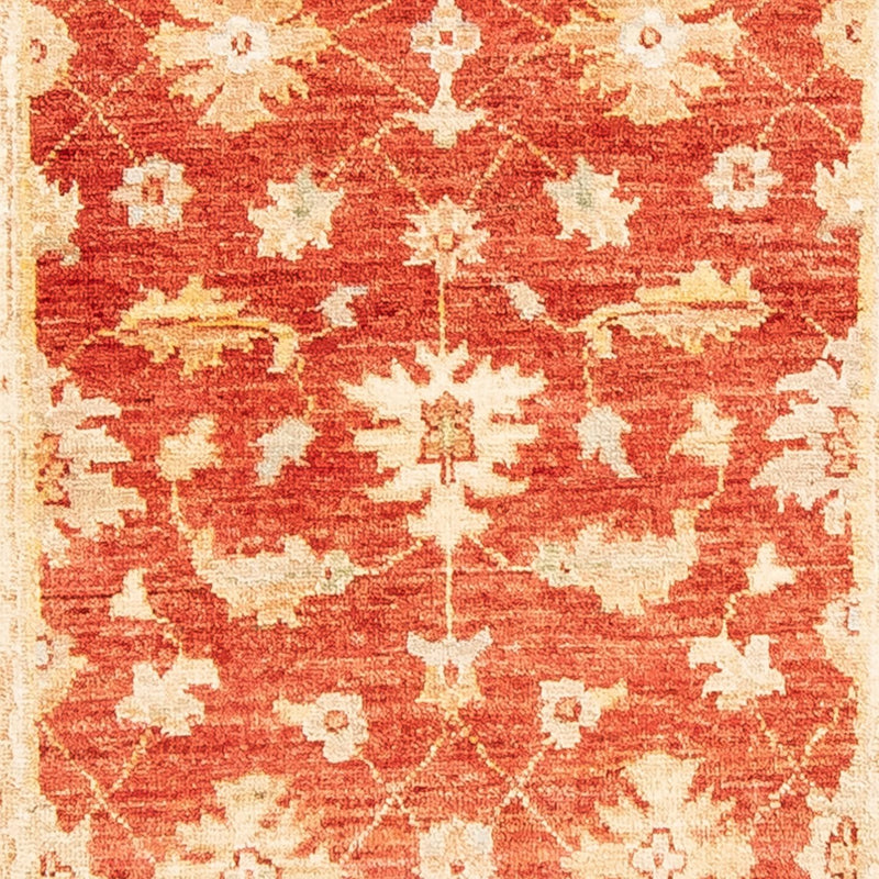 Runner Ziegler Carpet - 263 x 73 cm - rost