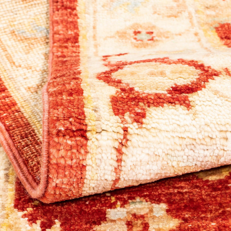 Runner Ziegler Carpet - 263 x 73 cm - rost