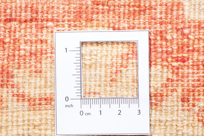 Runner Ziegler Carpet - 263 x 73 cm - rost