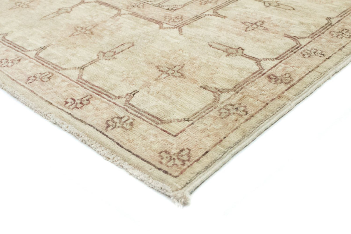 Persisk matta - Tabriz - 198 x 150 cm - beige