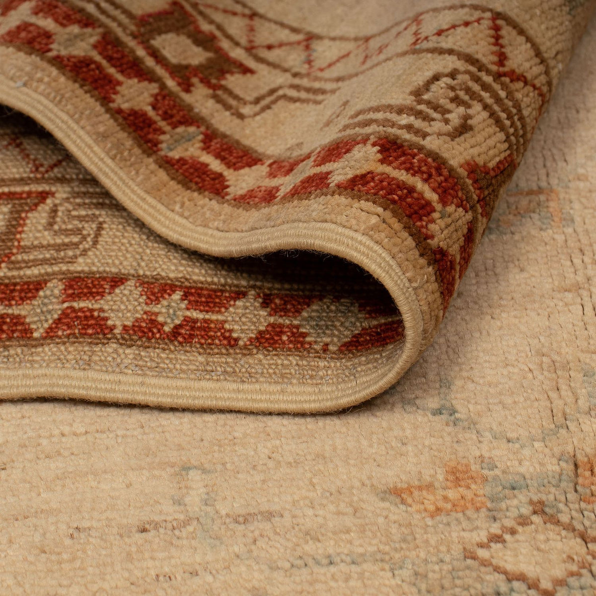 Ziegler Carpet - Usak - 316 x 235 cm - beige