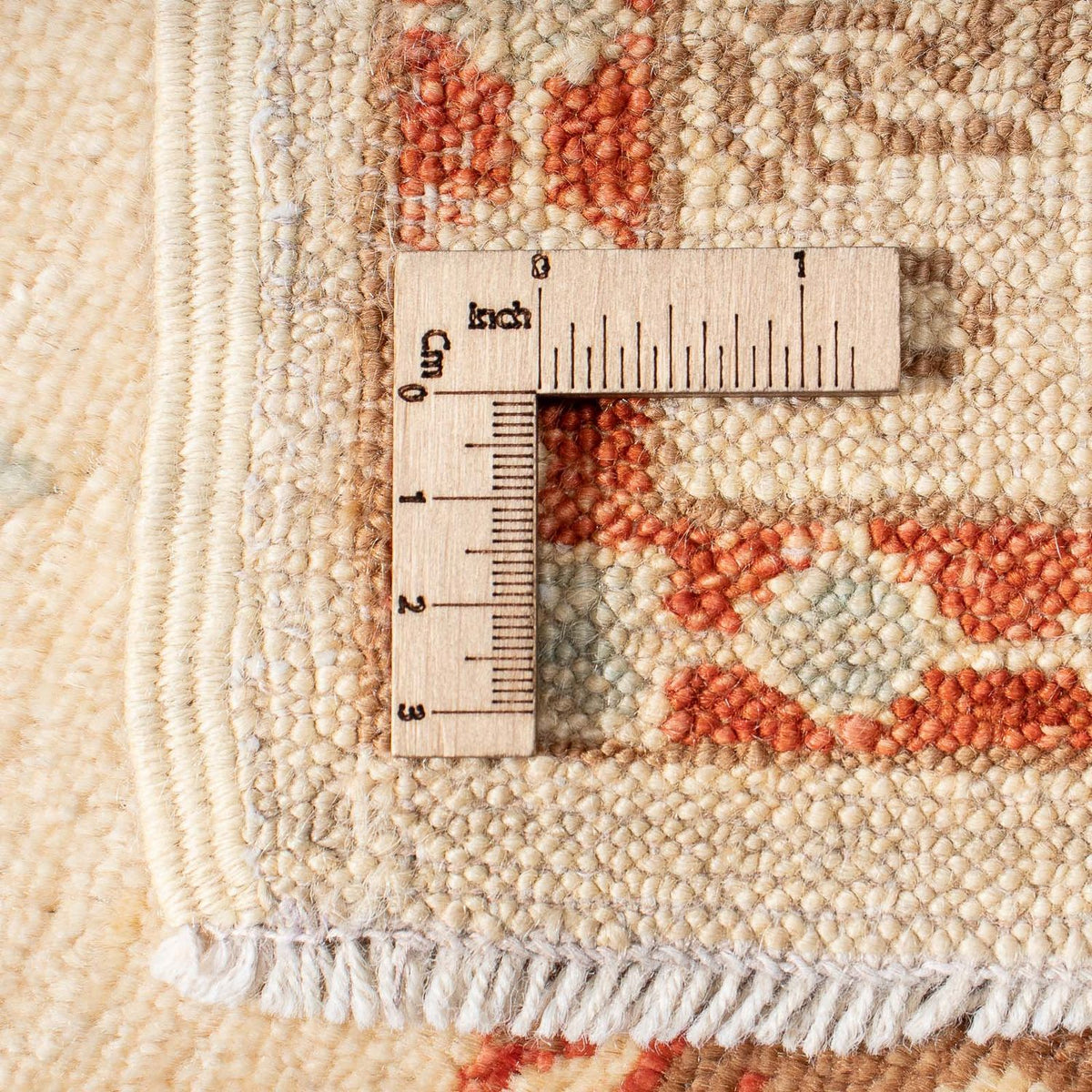 Ziegler Carpet - Usak - 316 x 235 cm - beige