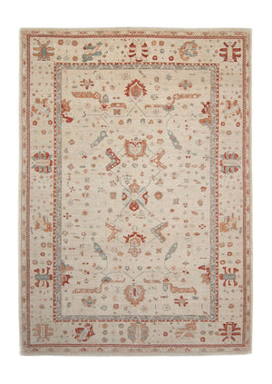 Ziegler Carpet - Usak - 342 x 245 cm - beige