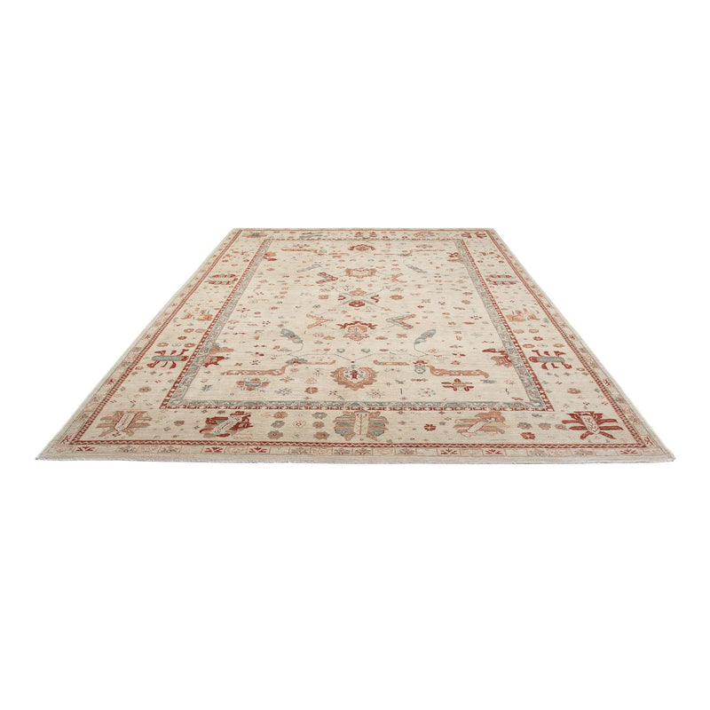 Ziegler Carpet - Usak - 342 x 245 cm - beige