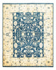 Ziegler Carpet - 227 x 188 cm - mörkblå