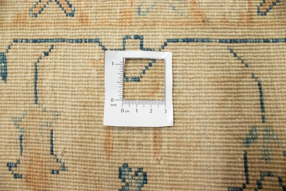 Ziegler Carpet - 227 x 188 cm - mörkblå