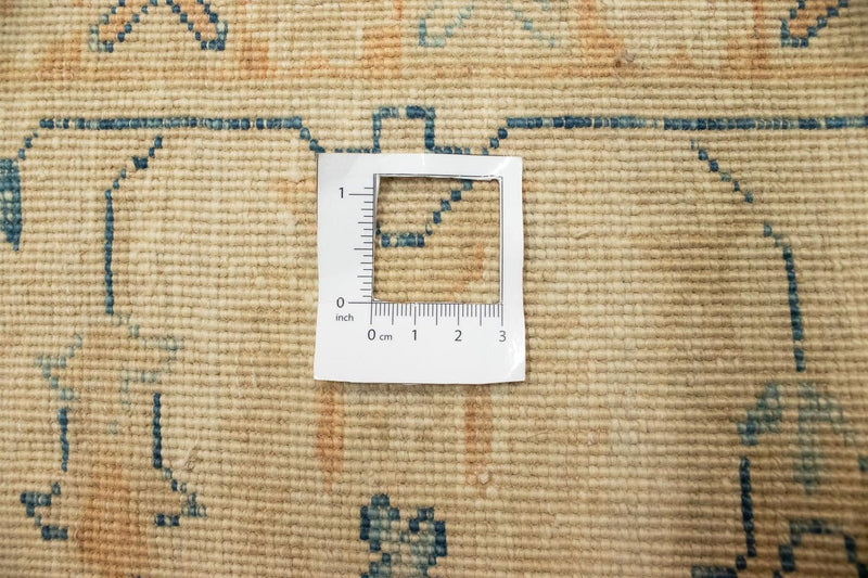 Ziegler Carpet - 227 x 188 cm - mörkblå