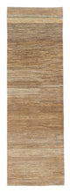 Persisk Gabbeh Mattan 81x257cm - Perserteppich Wollteppich