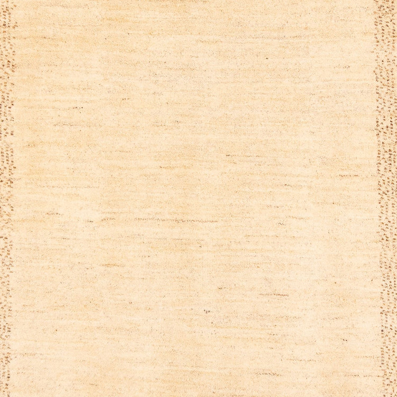 Gabbeh-matta - persisk - 209 x 146 cm - beige