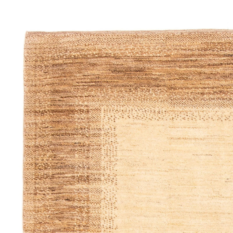 Gabbeh-matta - persisk - 209 x 146 cm - beige