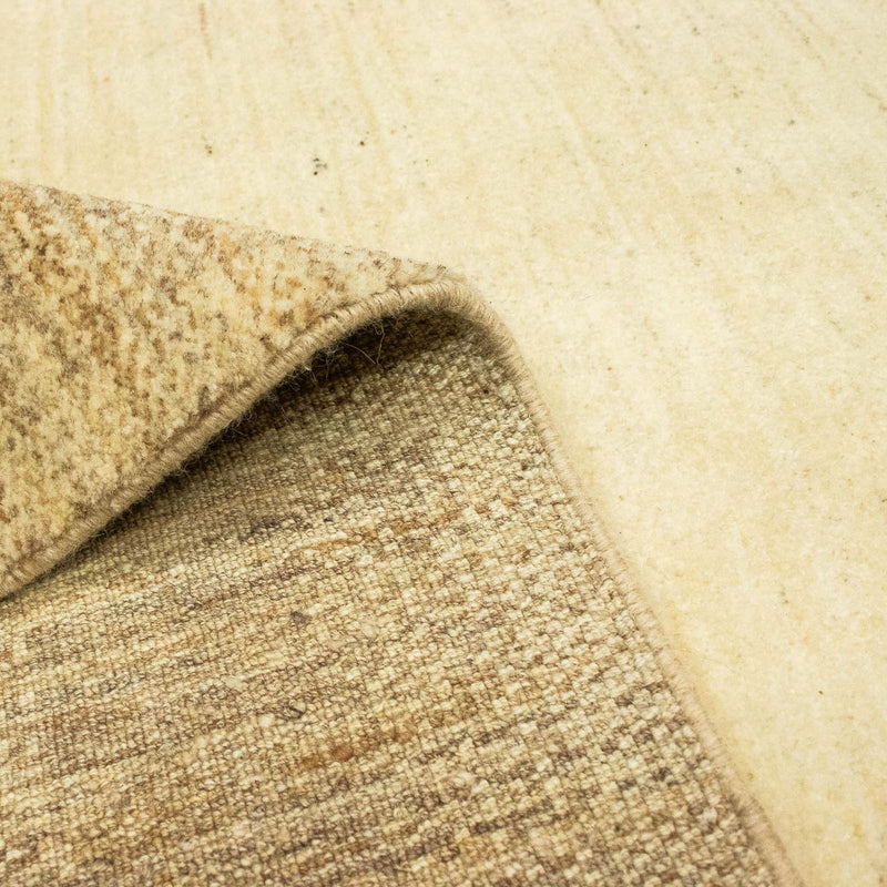 Gabbeh-matta - persisk - 209 x 146 cm - beige