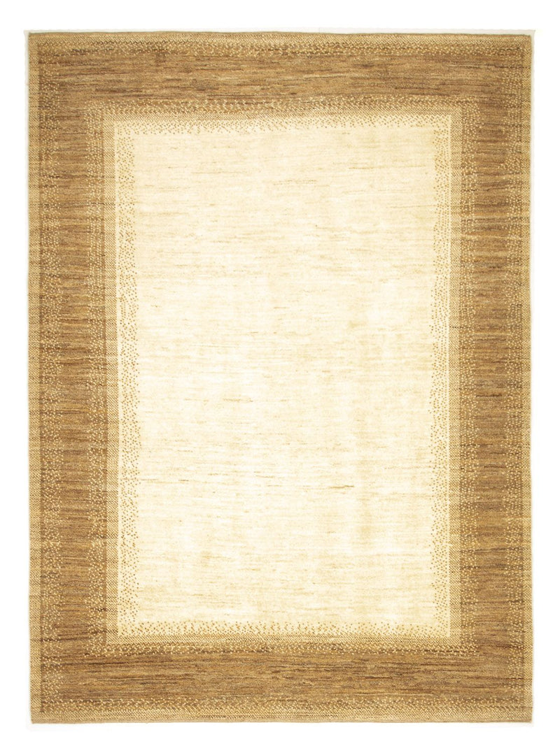 Gabbeh-matta - persisk - 240 x 178 cm - beige