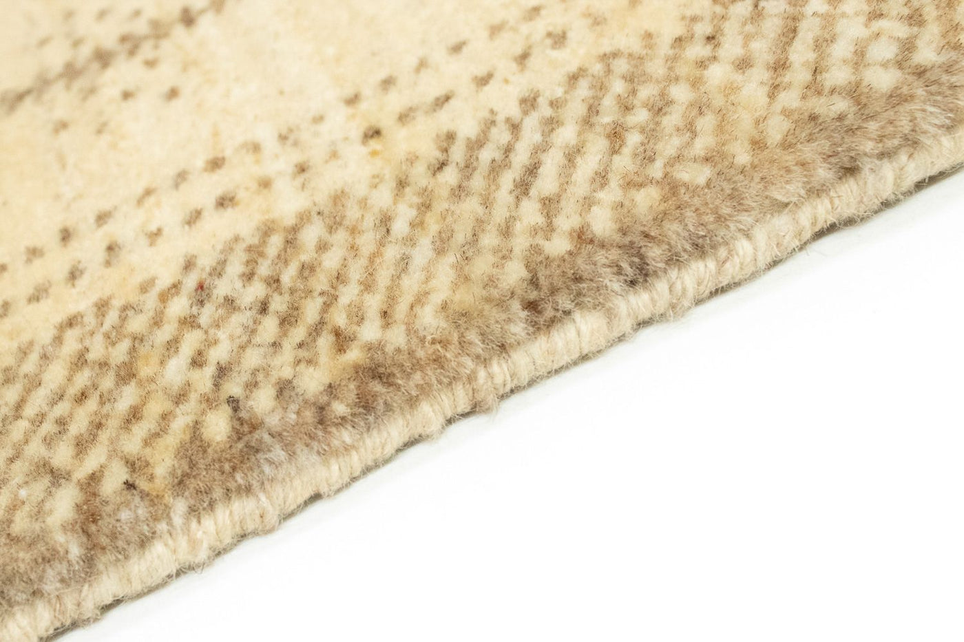 Persisk Gabbeh Mattan 345x75cm - Perserteppich Wollteppich