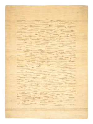 Gabbeh-matta - persisk - 240 x 178 cm - beige