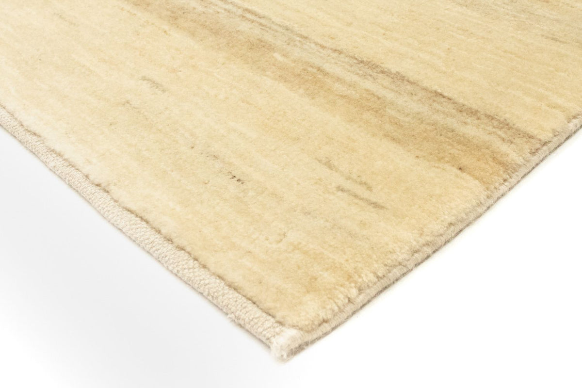 Gabbeh-matta - persisk - 240 x 178 cm - beige