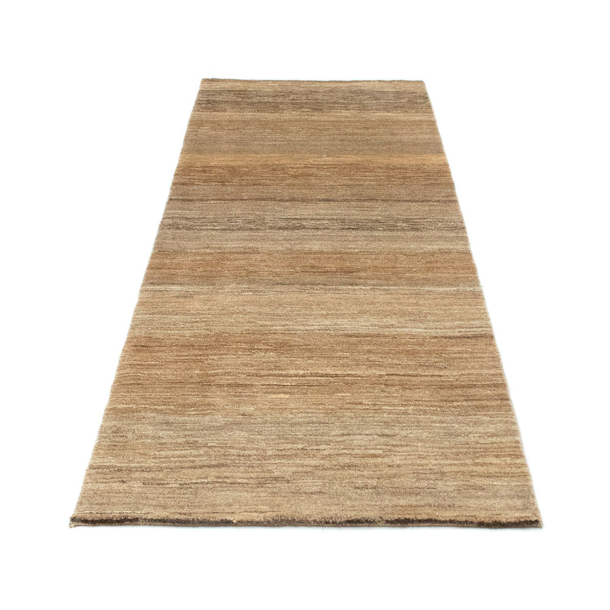 Runner Gabbeh-matta - persisk - 246 x 85 cm - flerfärgad