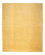 Gabbeh-matta - persisk - 294 x 256 cm - beige