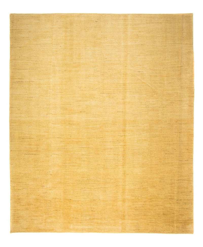 Gabbeh-matta - persisk - 294 x 256 cm - beige