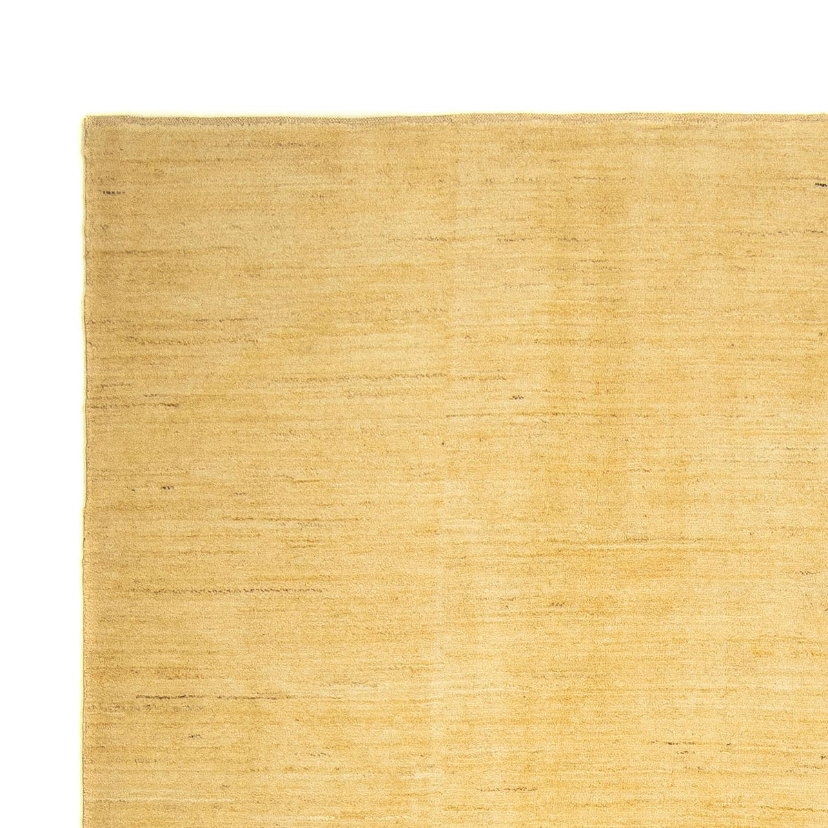 Gabbeh-matta - persisk - 294 x 256 cm - beige
