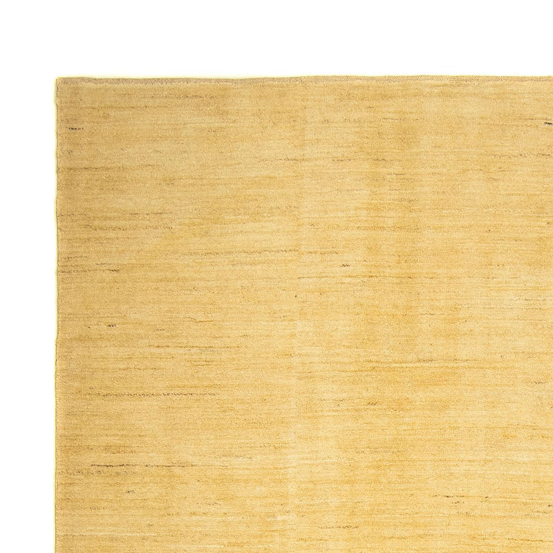 Gabbeh-matta - persisk - 294 x 256 cm - beige