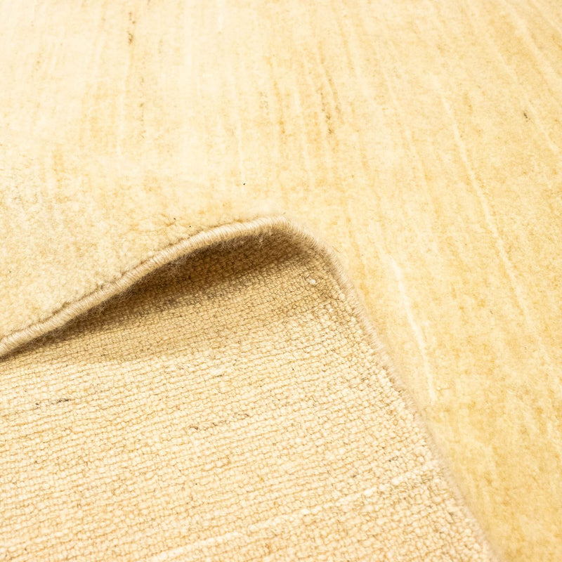 Gabbeh-matta - persisk - 294 x 256 cm - beige