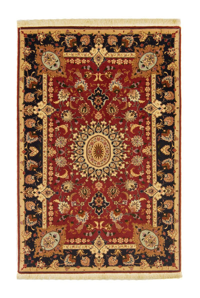 Tabriz - 50 Raj Mattan 148x207cm - Persisk matta