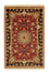 Persisk matta - Tabriz - Royal - 207 x 148 cm - röd