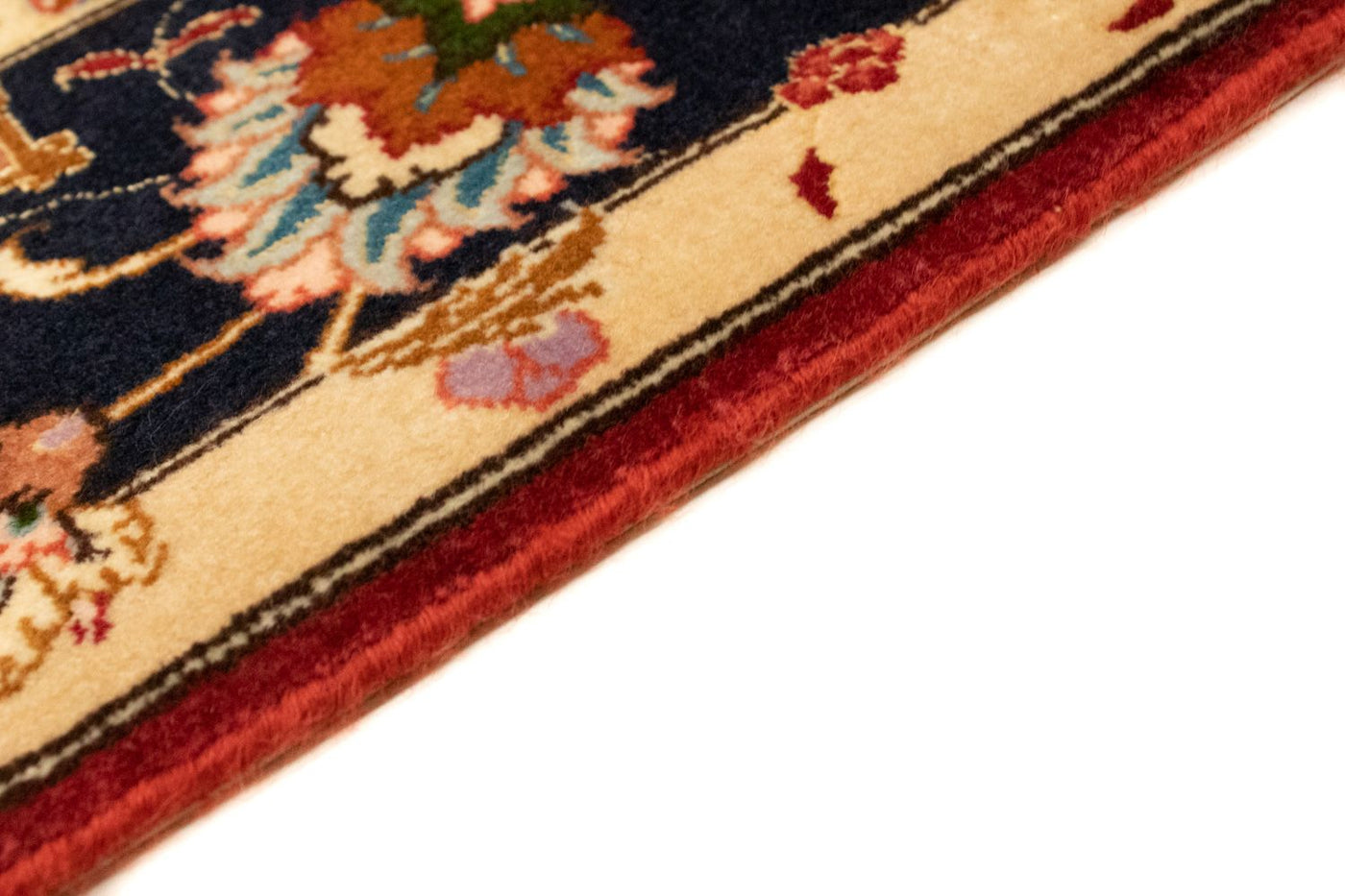 Tabriz - 50 Raj Mattan 207x148cm - Persisk matta
