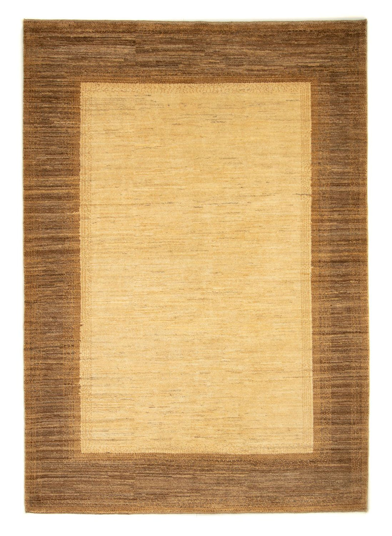 Gabbeh-matta - persisk - 245 x 173 cm - beige