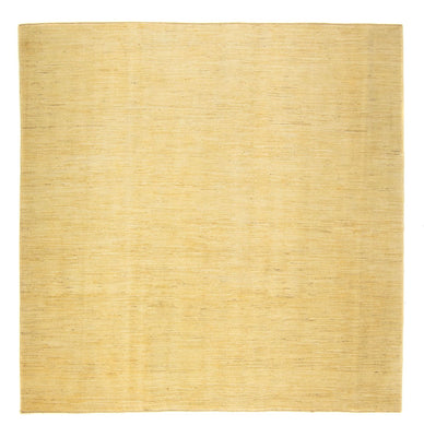 Gabbeh-matta - persisk kvadrat  - 260 x 252 cm - beige