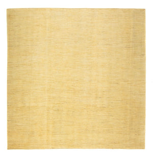 Gabbeh-matta - persisk kvadrat  - 260 x 252 cm - beige
