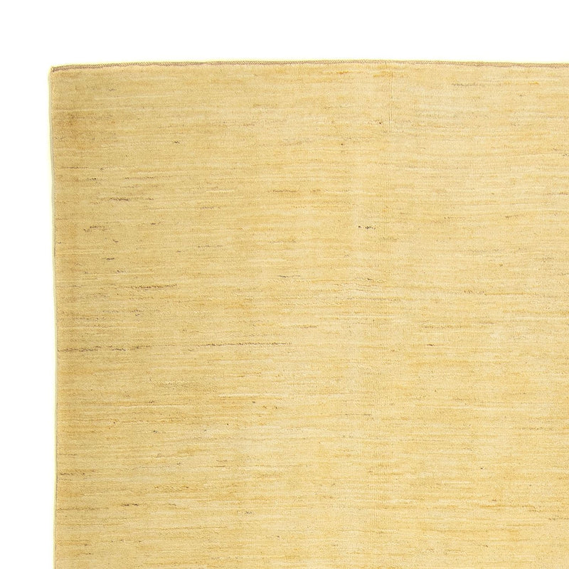 Gabbeh-matta - persisk kvadrat  - 260 x 252 cm - beige