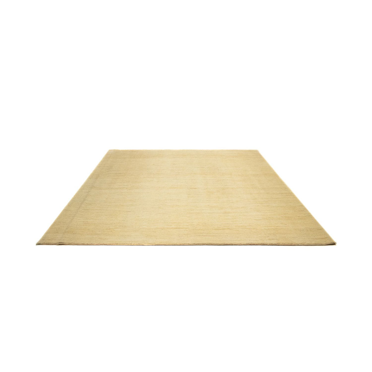Gabbeh-matta - persisk kvadrat  - 260 x 252 cm - beige