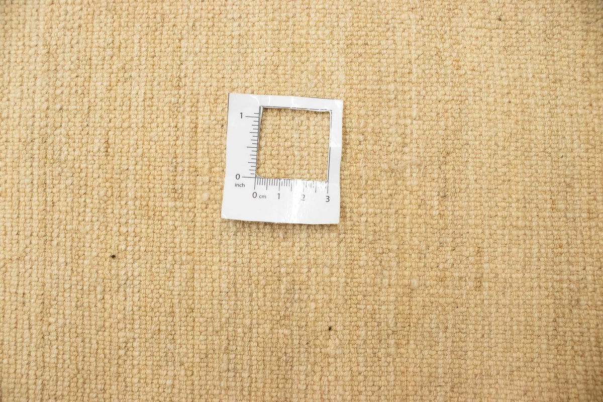 Gabbeh-matta - persisk - 289 x 268 cm - beige