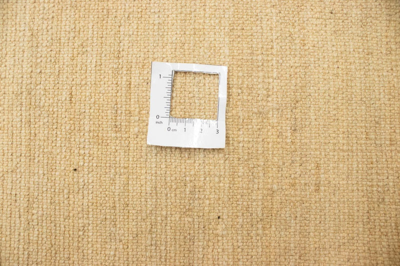 Gabbeh-matta - persisk - 289 x 268 cm - beige