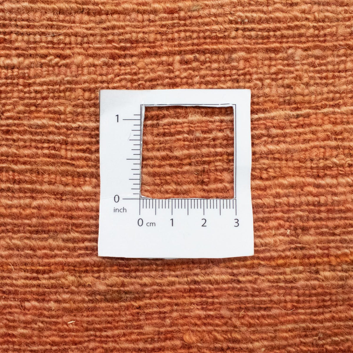 Gabbeh-matta - Loribaft Persian - 163 x 88 cm - orange