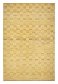 Gabbeh-matta - persisk - 248 x 168 cm - beige