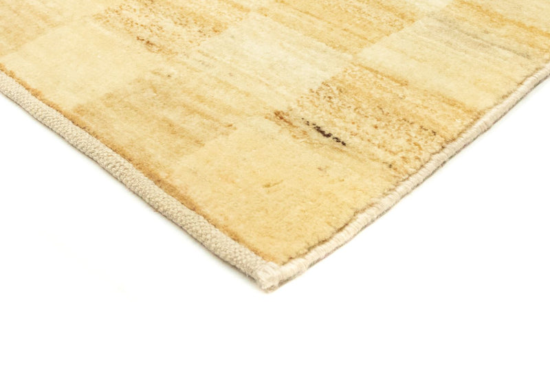 Gabbeh-matta - persisk - 248 x 168 cm - beige
