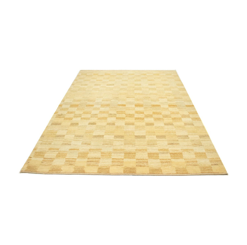 Gabbeh-matta - persisk - 248 x 168 cm - beige