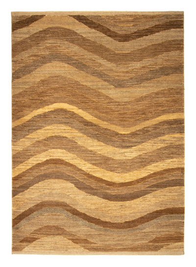 Persisk Gabbeh Mattan 178x242cm - Perserteppich Wollteppich