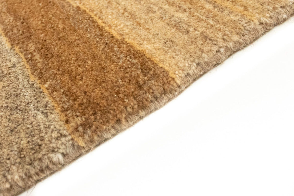 Gabbeh-matta - persisk - 242 x 178 cm - flerfärgad