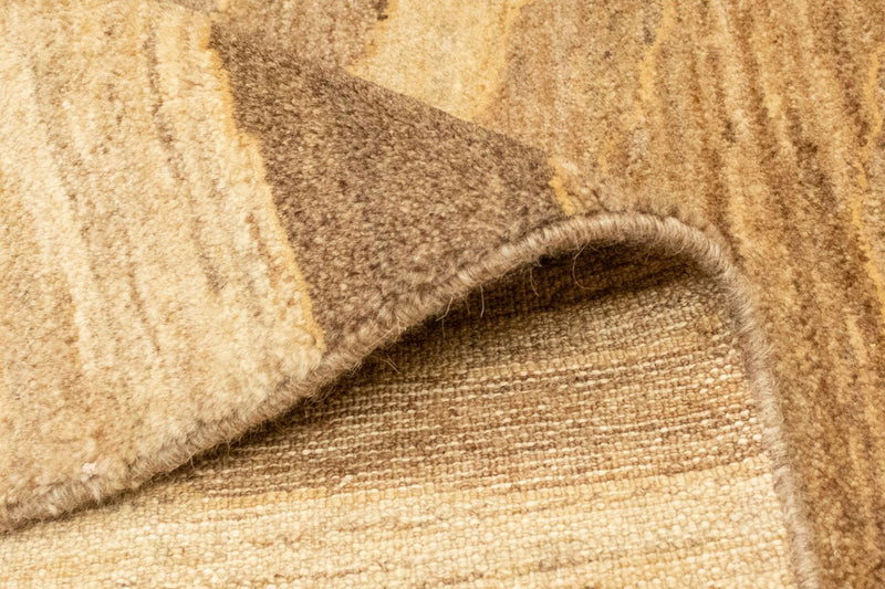 Gabbeh-matta - persisk - 242 x 178 cm - flerfärgad