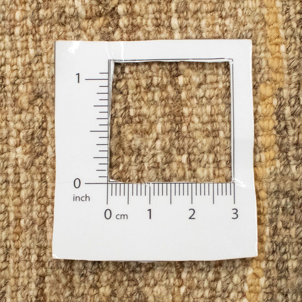 Gabbeh-matta - persisk - 242 x 178 cm - flerfärgad