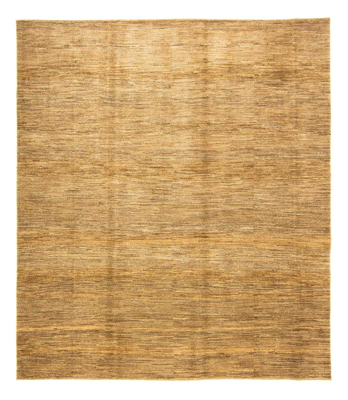 Gabbeh-matta - persisk - 287 x 248 cm - beige