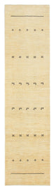 Persisk Gabbeh Mattan 334x83cm - Perserteppich Wollteppich