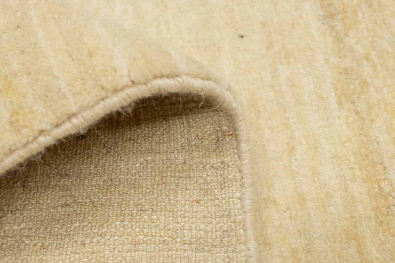 Runner Gabbeh-matta - persisk - 334 x 83 cm - beige